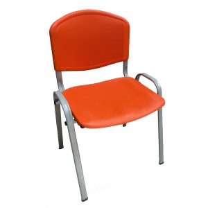 silla Iso polipropileno apilable